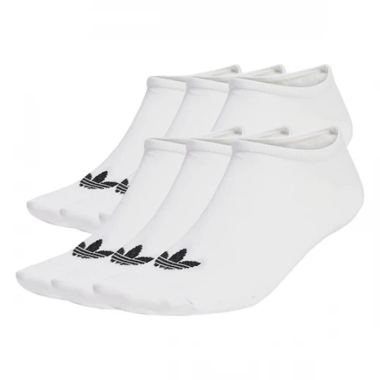 Foto van product ADIDAS ORIGINALS Sokken 'Liner 6 Pairs' zwart / wit