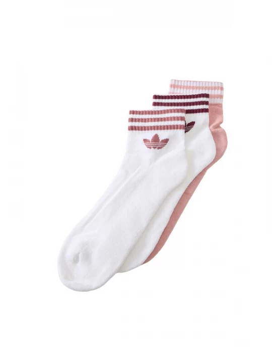 Foto van product ADIDAS ORIGINALS Sokken mauve / cyclaam / wit