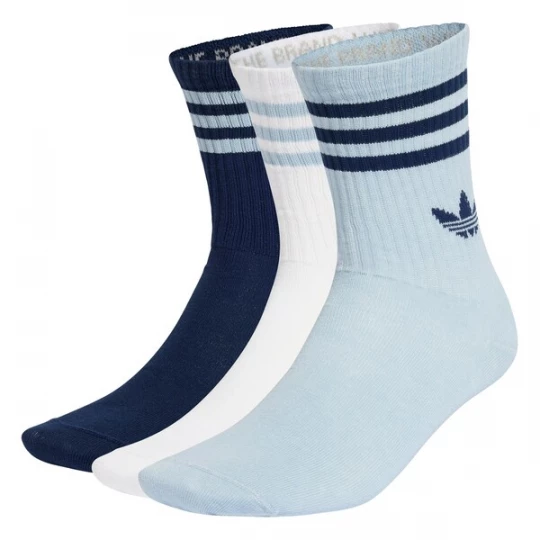 Foto van product ADIDAS ORIGINALS Sokken navy / lichtblauw / wit