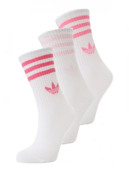 Foto van product ADIDAS ORIGINALS Sokken rosa / rosé / lichtroze / wit