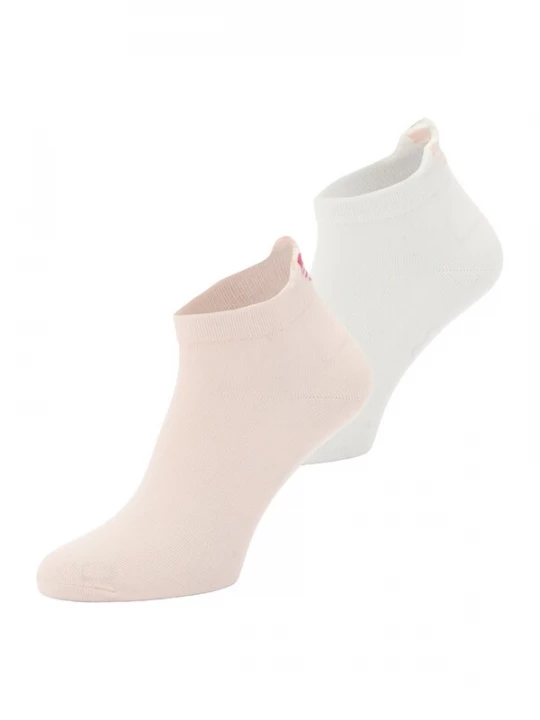 Foto van product ADIDAS ORIGINALS Sokken rosé / wit
