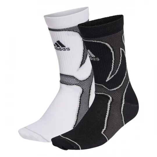Foto van product ADIDAS ORIGINALS Sokken 'Teamgeist' zwart / wit
