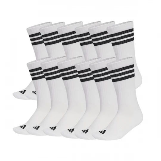 Foto van product ADIDAS ORIGINALS Sokken zwart / wit