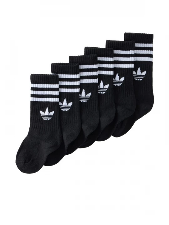 Foto van product ADIDAS ORIGINALS Sokken zwart / wit