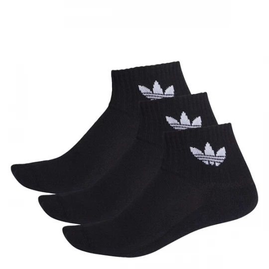 Foto van product ADIDAS ORIGINALS Sokken zwart / wit