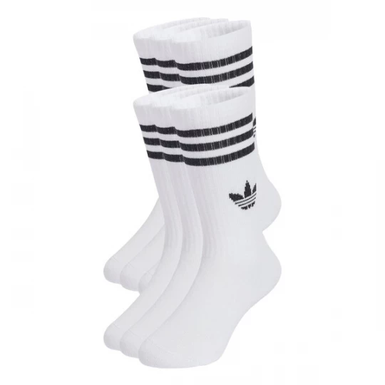 Foto van product ADIDAS ORIGINALS Sokken zwart / wit