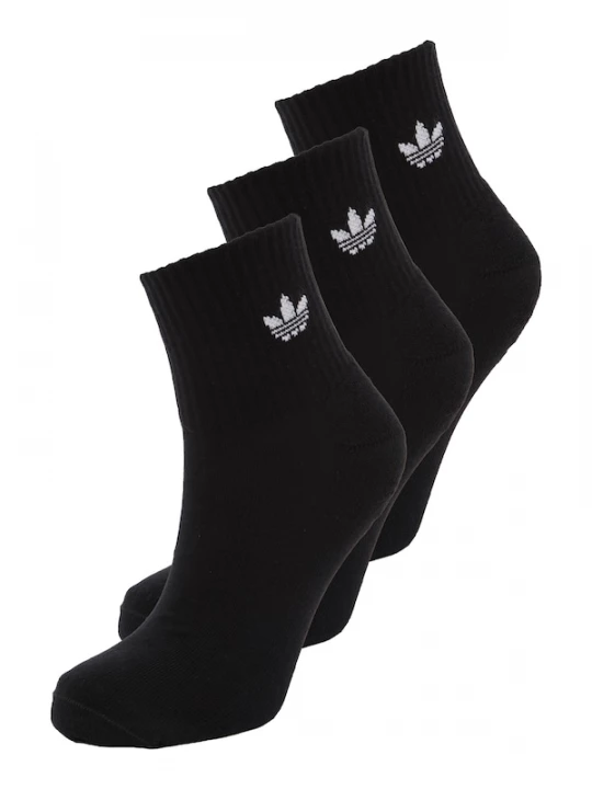 Foto van product ADIDAS ORIGINALS Sokken zwart / wit