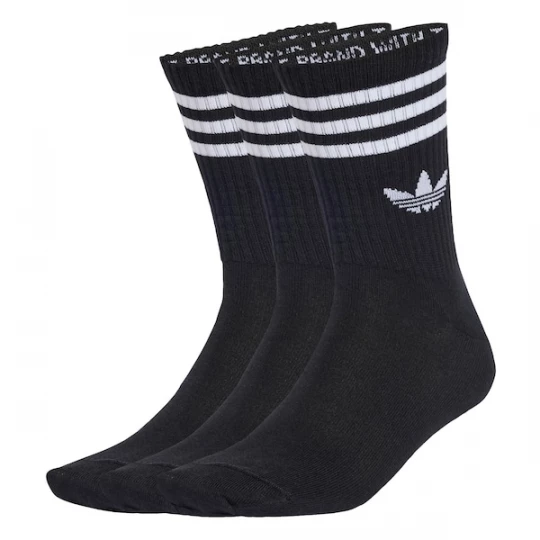 Foto van product ADIDAS ORIGINALS Sokken zwart / wit