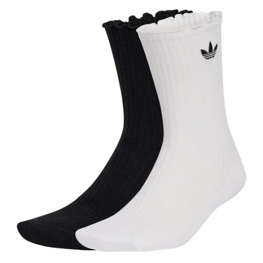 Foto van product ADIDAS ORIGINALS Sokken zwart / wit