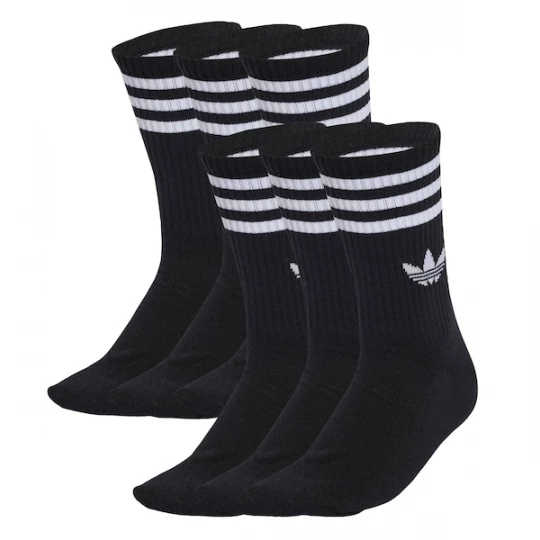 Foto van product ADIDAS ORIGINALS Sokken zwart / wit