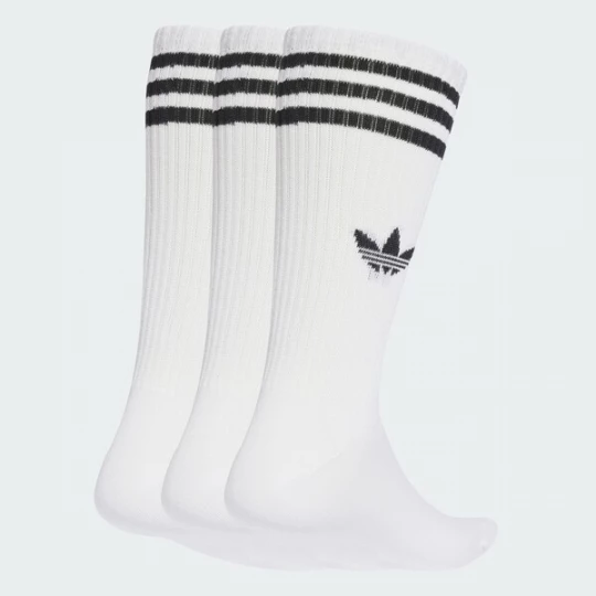 Foto van product ADIDAS ORIGINALS Sokken zwart / wit