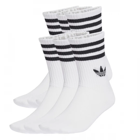 Foto van product ADIDAS ORIGINALS Sokken zwart / wit