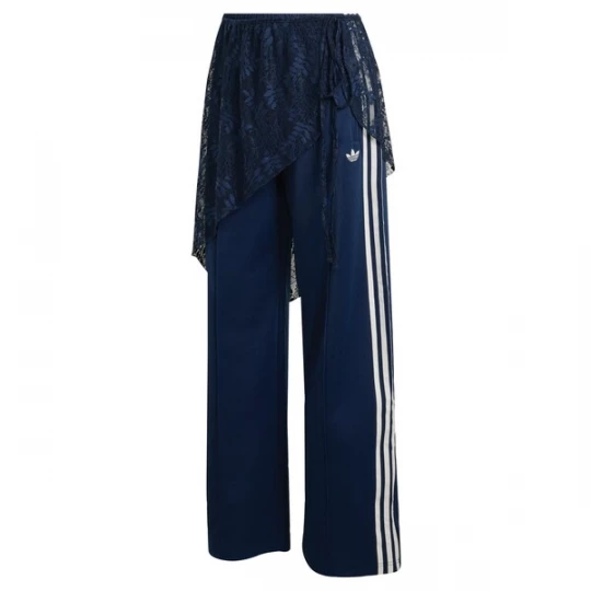 Foto van product ADIDAS ORIGINALS Sportbroek '2IN1 FIREBIRD LOOSE LACE SKIRT' indigo