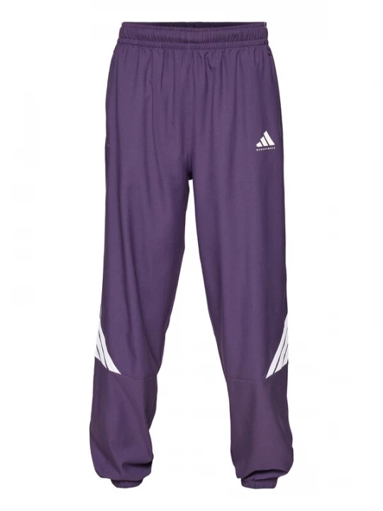 Foto van product ADIDAS ORIGINALS Sportbroek 'CRAZYLITE' lila / wit