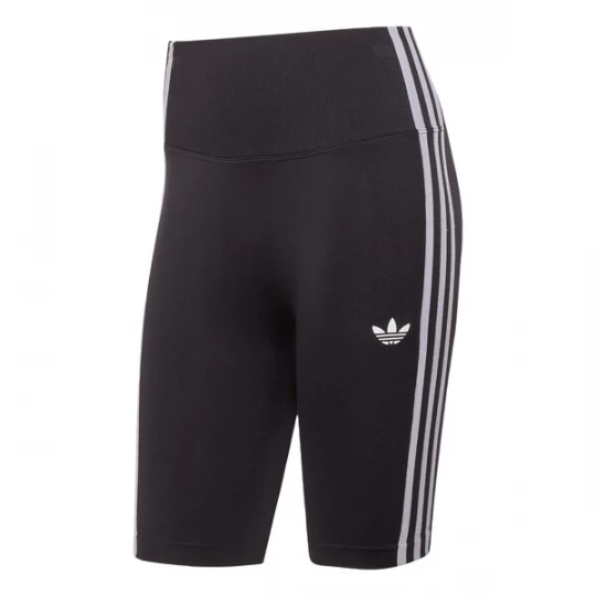 Foto van product ADIDAS ORIGINALS Sportbroek 'Essentials' zwart / wit