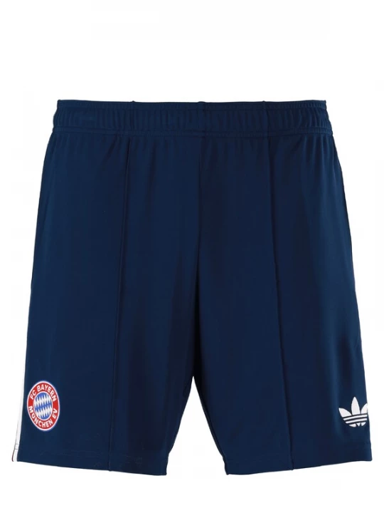 Foto van product ADIDAS ORIGINALS Sportbroek 'FC Bayern München 26-27' navy / rood / wit
