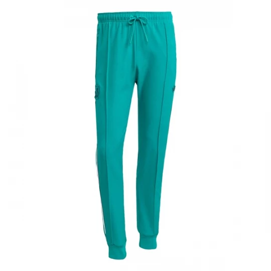 Foto van product ADIDAS ORIGINALS Sportbroek 'Liverpool FC Terrace Icons' turquoise / wit