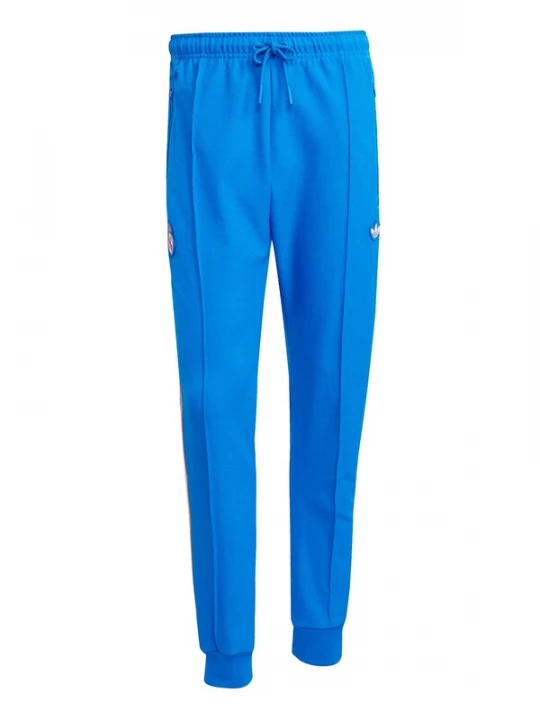 Foto van product ADIDAS ORIGINALS Sportbroek 'Real Madrid' royal blue / koningsblauw / gemengde kleuren