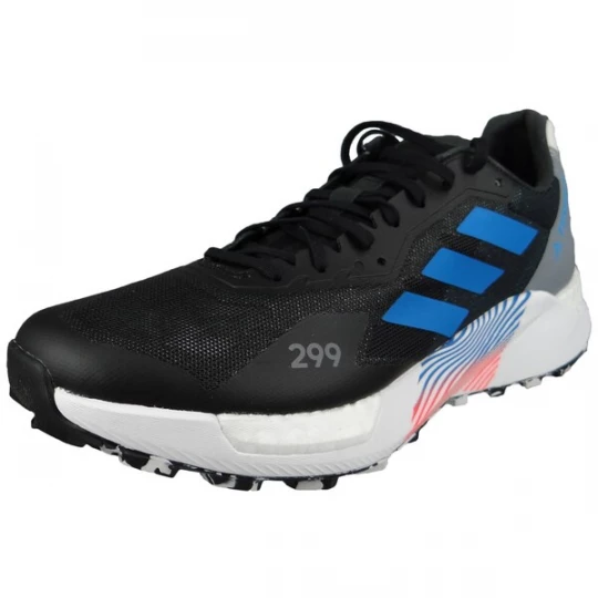 Foto van product ADIDAS ORIGINALS Sportieve veterschoen donkerblauw / grijs / zwart