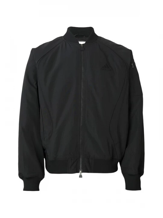 Foto van product ADIDAS ORIGINALS Sportjas 'Teamgeist' antraciet