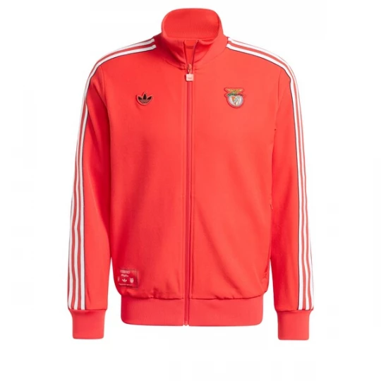 Foto van product ADIDAS ORIGINALS Sportsweatvest 'Benfica Lissabon Terrace' rood / zwart / wit