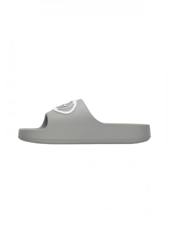 Foto van product ADIDAS ORIGINALS Strand- / badschoen 'Adilette 00s' grijs / wit