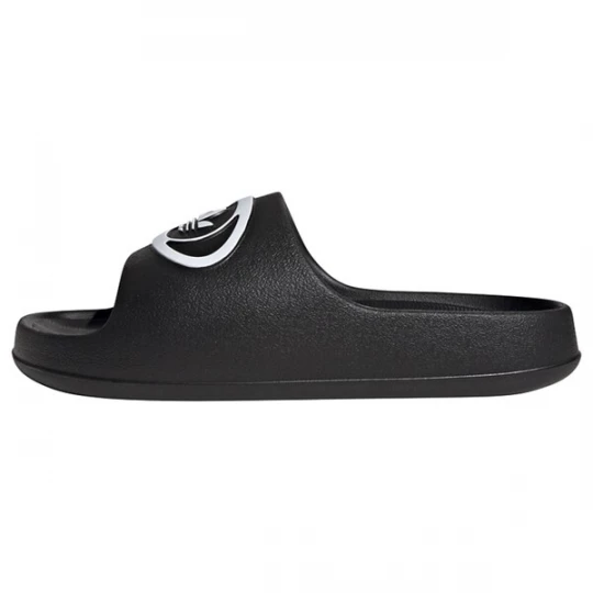 Foto van product ADIDAS ORIGINALS Strand- / badschoen 'Adilette 00s ' zwart / wit