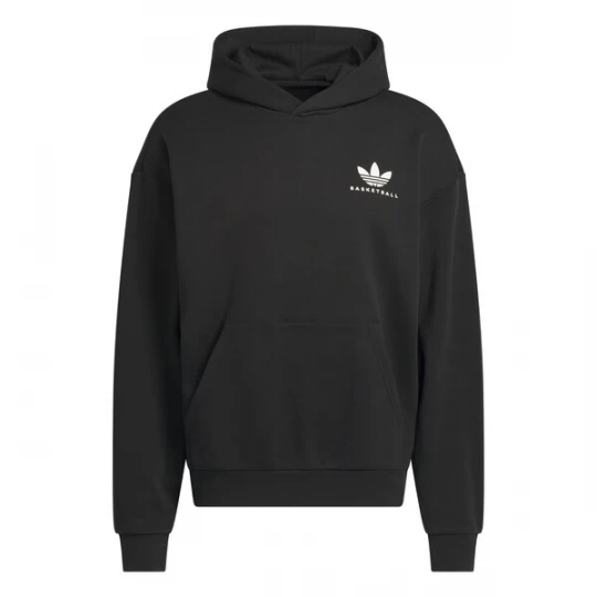 Foto van product ADIDAS ORIGINALS Sweatshirt 'Adi Sport Design Athlete GFX' zwart / wit