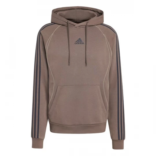 Foto van product ADIDAS ORIGINALS Sweatshirt 'Adicolor Teamgeist' beige / bruin / zwart