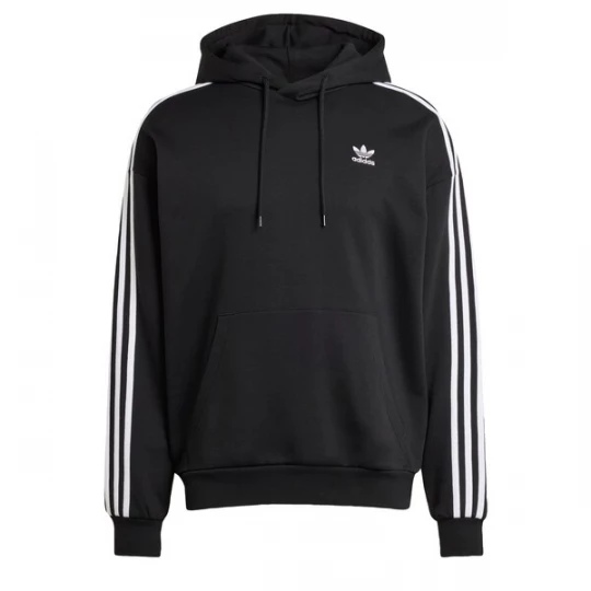 Foto van product ADIDAS ORIGINALS Sweatshirt 'Adicolor' zwart / wit