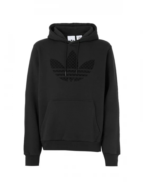Foto van product ADIDAS ORIGINALS Sweatshirt antraciet / zwart