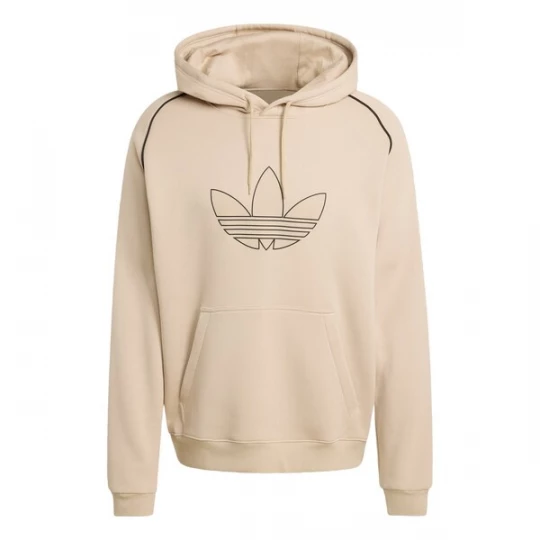 Foto van product ADIDAS ORIGINALS Sweatshirt beige / zwart