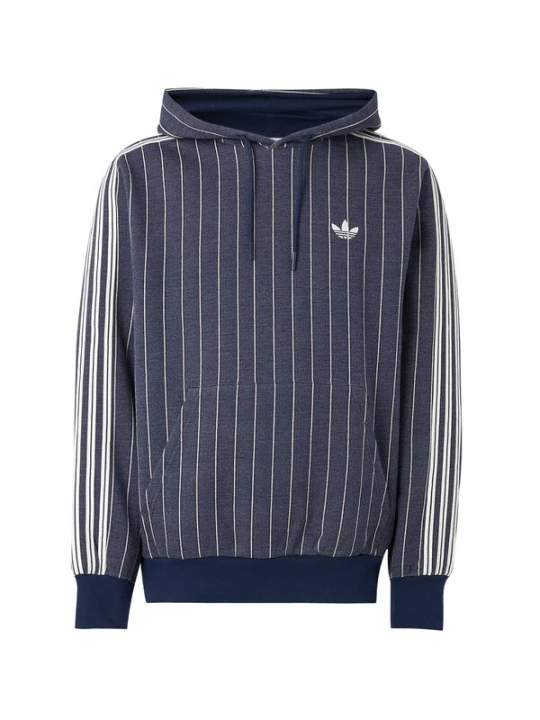 Foto van product ADIDAS ORIGINALS Sweatshirt blauw gemêleerd / wit