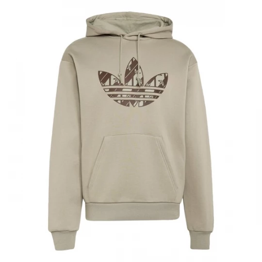 Foto van product ADIDAS ORIGINALS Sweatshirt donkerbeige