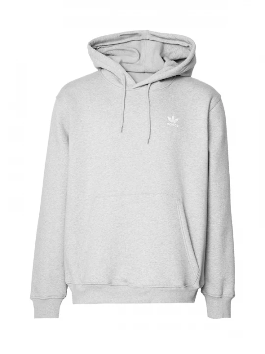Foto van product ADIDAS ORIGINALS Sweatshirt 'ESS' grijs gemêleerd