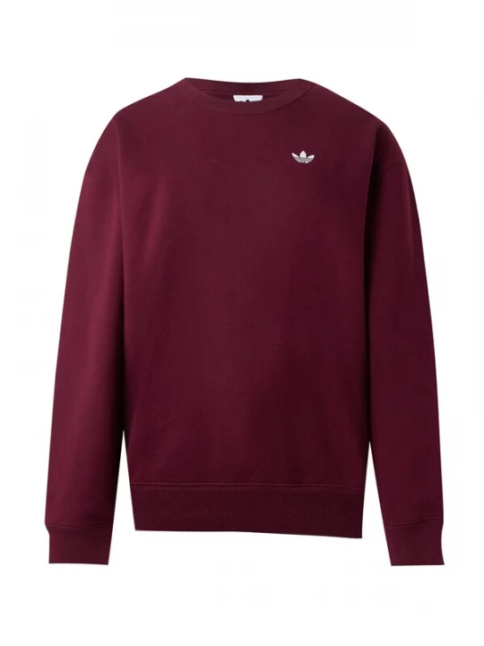 Foto van product ADIDAS ORIGINALS Sweatshirt 'Essentials' bordeaux