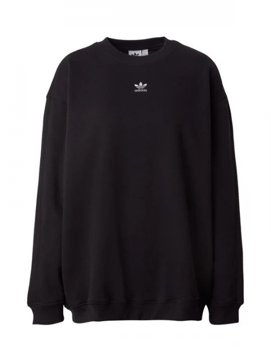 Foto van product ADIDAS ORIGINALS Sweatshirt 'Essentials' zwart