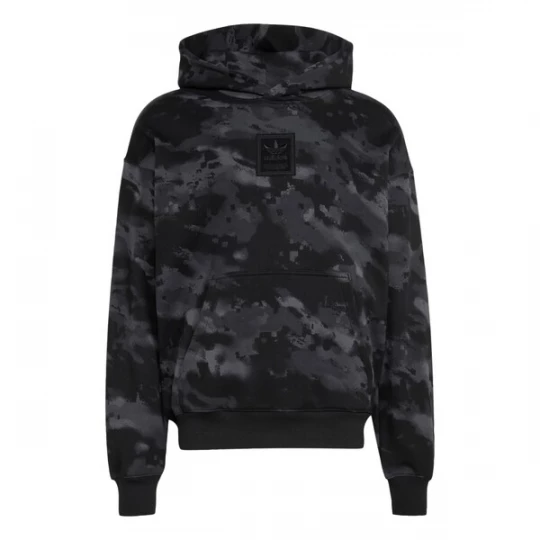 Foto van product ADIDAS ORIGINALS Sweatshirt grijs / antraciet / zwart