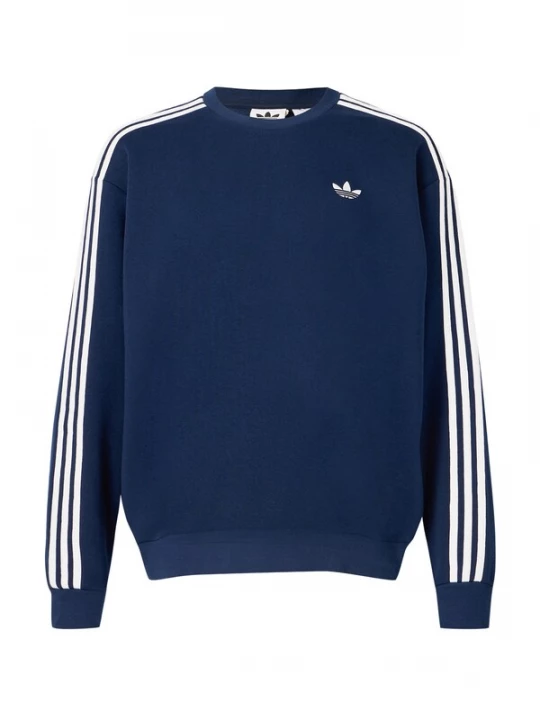 Foto van product ADIDAS ORIGINALS Sweatshirt marine / wit