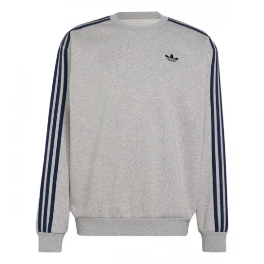 Foto van product ADIDAS ORIGINALS Sweatshirt navy / grijs