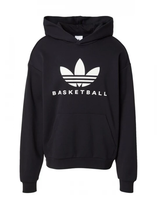 Foto van product ADIDAS ORIGINALS Sweatshirt 'OG FOUN.' zwart / wit