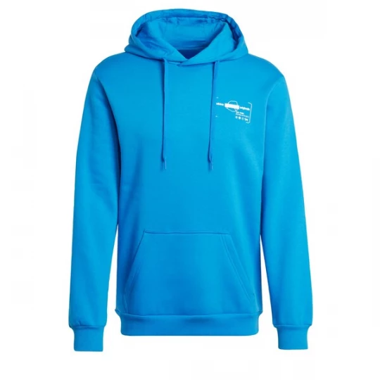 Foto van product ADIDAS ORIGINALS Sweatshirt ' Paris' blauw / navy / wit