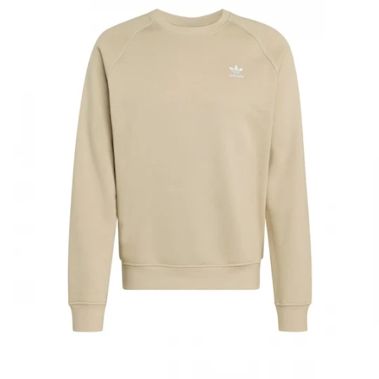 Foto van product ADIDAS ORIGINALS Sweatshirt 'Trefoil Essentials' beige