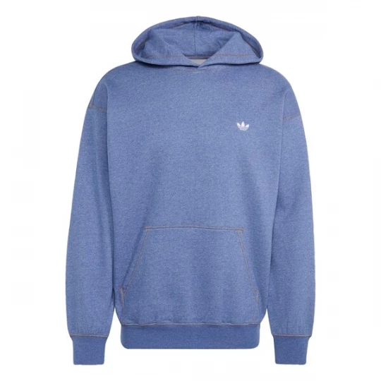 Foto van product ADIDAS ORIGINALS Sweatshirt 'Trefoil Essentials' blauw gemêleerd