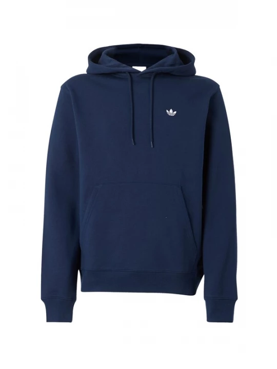 Foto van product ADIDAS ORIGINALS Sweatshirt 'Trefoil Essentials' donkerblauw / wit