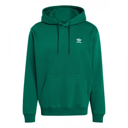 Foto van product ADIDAS ORIGINALS Sweatshirt 'Trefoil Essentials' groen