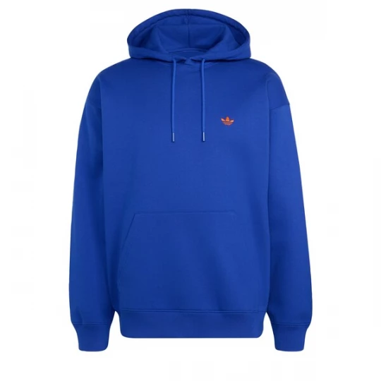 Foto van product ADIDAS ORIGINALS Sweatshirt 'Trefoil Essentials' kobaltblauw