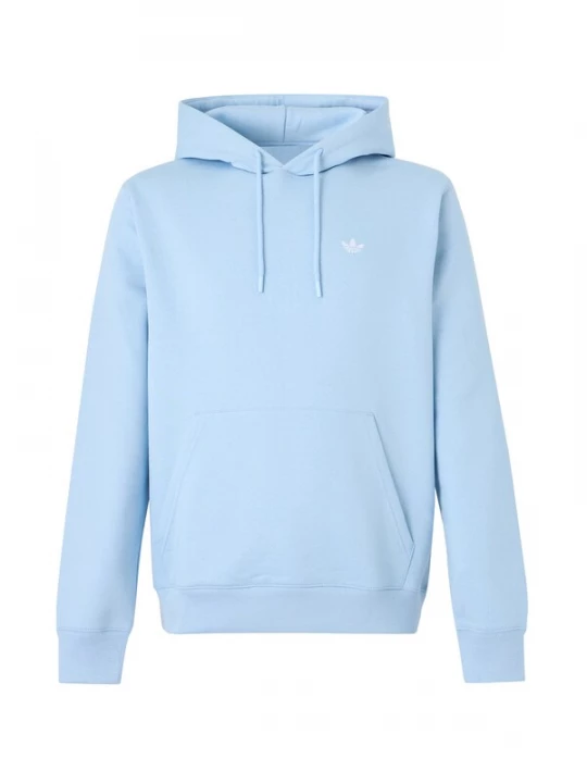 Foto van product ADIDAS ORIGINALS Sweatshirt 'Trefoil Essentials' lichtblauw