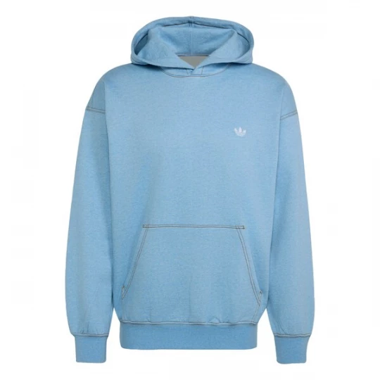 Foto van product ADIDAS ORIGINALS Sweatshirt 'Trefoil Essentials' lichtblauw