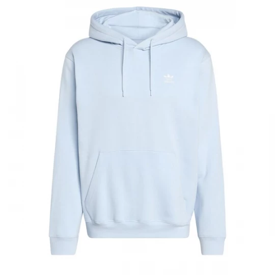 Foto van product ADIDAS ORIGINALS Sweatshirt 'Trefoil Essentials' lichtblauw